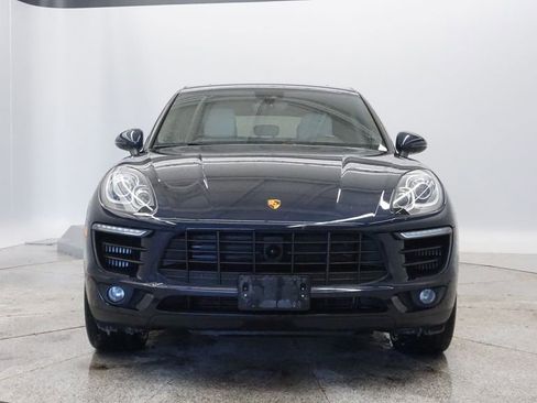 Used 2017 Porsche Macan S image 10