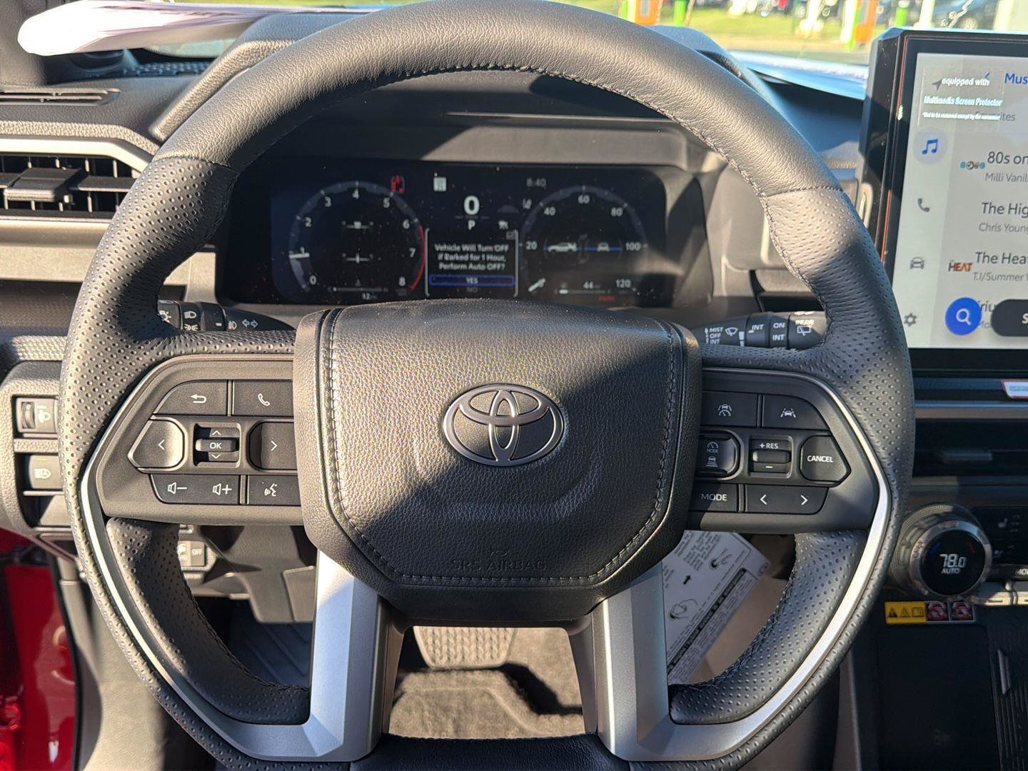 New 2026 Toyota 4Runner Limited AWD/4WD image 20