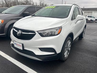 Used 2018 Buick Encore Preferred
