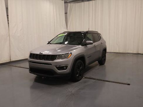 Certified 2019 Jeep Compass Latitude AWD/4WD image 6