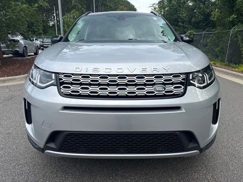 Used 2020 Land Rover Discovery Sport S AWD/4WD image 10