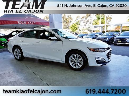 Used 2024 Chevrolet Malibu LT image 9