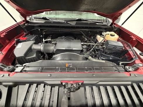 Certified 2021 Chevrolet Silverado 2500 LTZ AWD/4WD image 28
