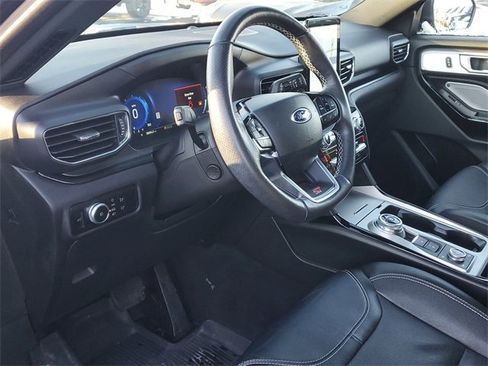 Certified 2023 Ford Explorer ST w/ Equipment Group 401A image 12