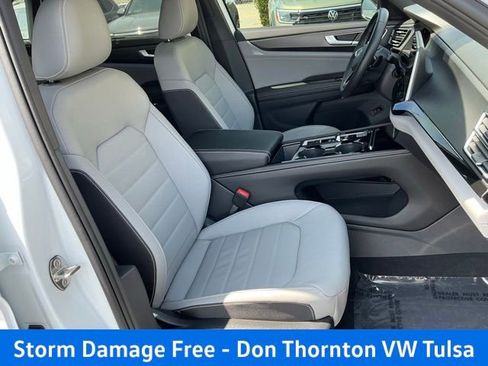 New 2026 Volkswagen Atlas Cross Sport SEL AWD/4WD image 21