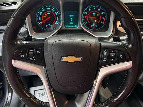 Used 2015 Chevrolet Camaro LT w/ 1LT Preferred Package image 15