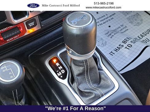 Used 2020 Jeep Wrangler Unlimited Rubicon image 16