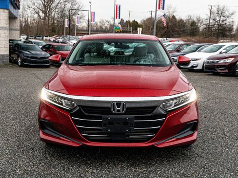Used 2021 Honda Accord LX image 2