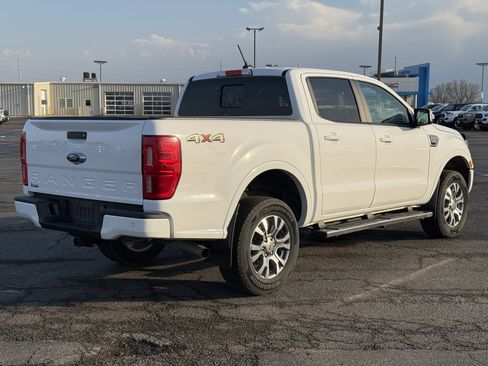 Used 2021 Ford Ranger Lariat w/ Equipment Group 501A High image 3