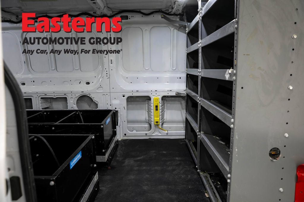Used 2020 Ford Transit 350 Low Roof w/ Upfitter Package RWD image 25