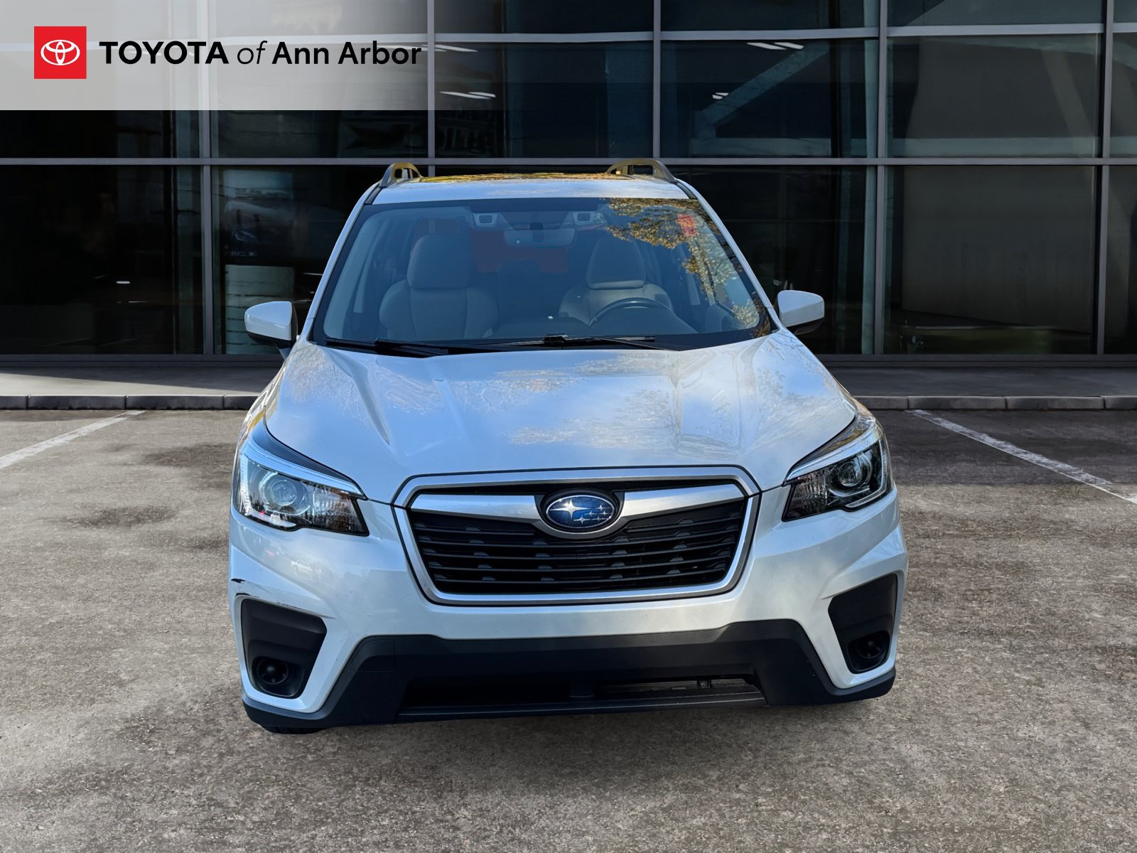Used 2020 Subaru Forester Premium AWD/4WD image 13