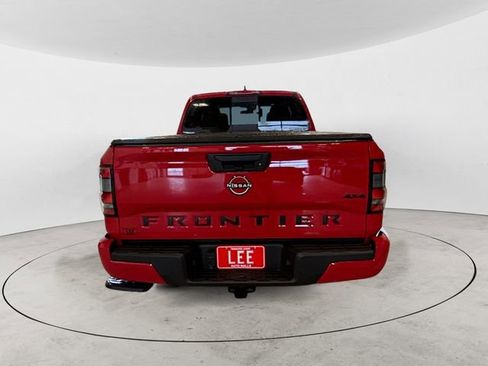 New 2026 Nissan Frontier SV w/ All-Weather Content Package image 4
