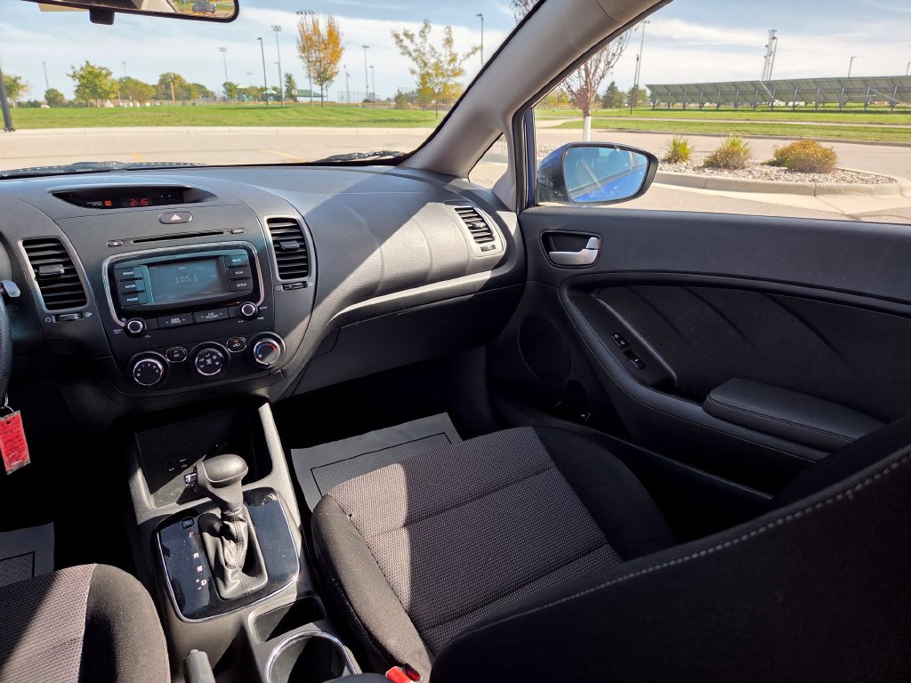 Used 2018 Kia Forte LX w/ LX Rear Camera Package FWD image 20