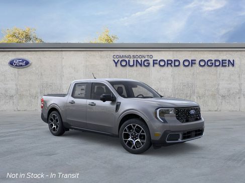 New 2026 Ford Maverick Lariat AWD/4WD image 7