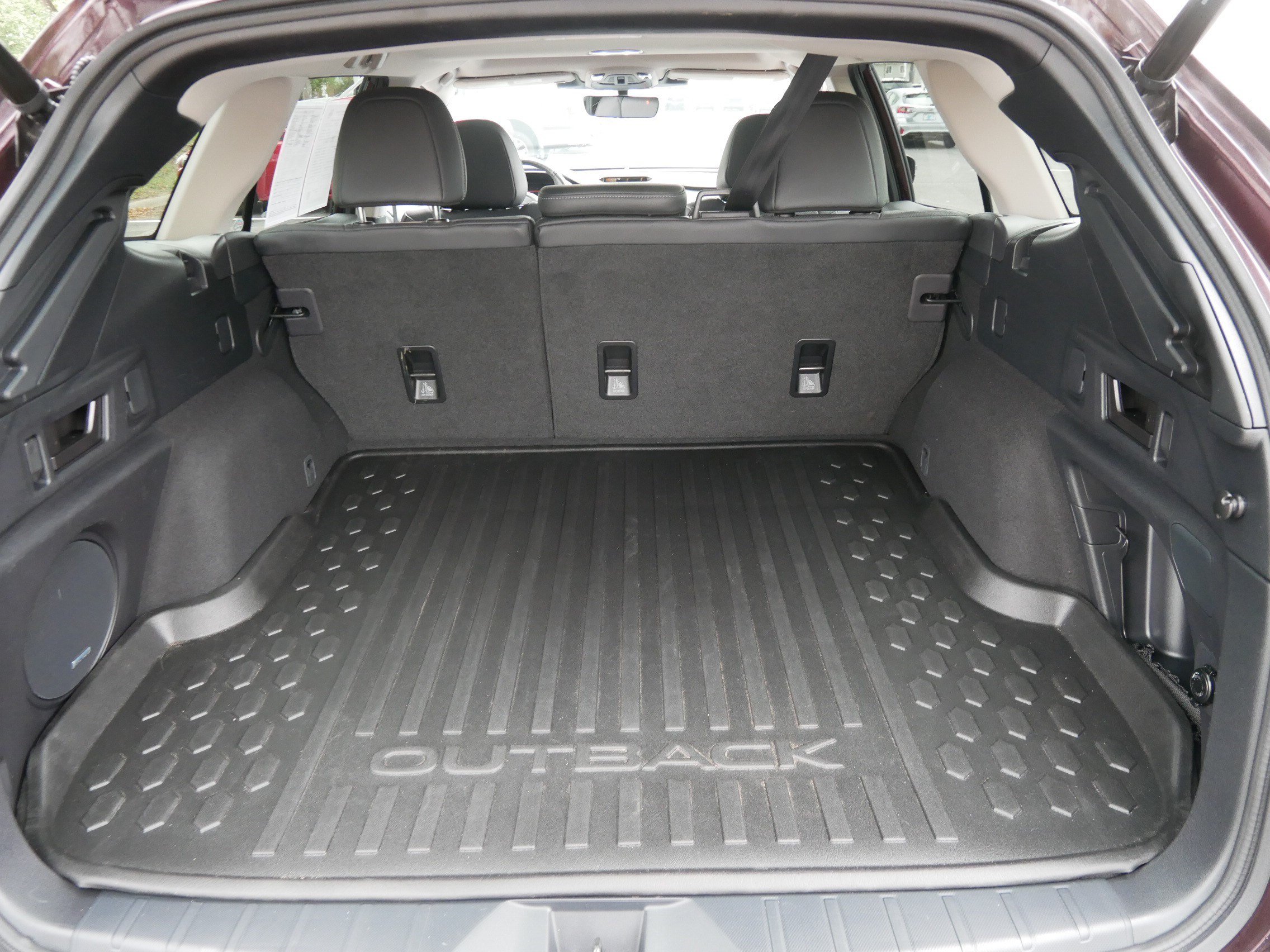 Certified 2025 Subaru Outback Limited AWD/4WD image 18
