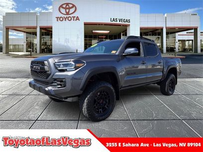 Certified 2022 Toyota Tacoma TRD Pro