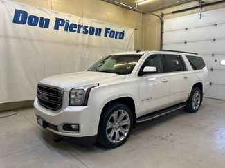 Used 2015 GMC Yukon XL SLT w/ Open Road Package image 1