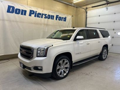 Used 2015 GMC Yukon XL SLT w/ Open Road Package