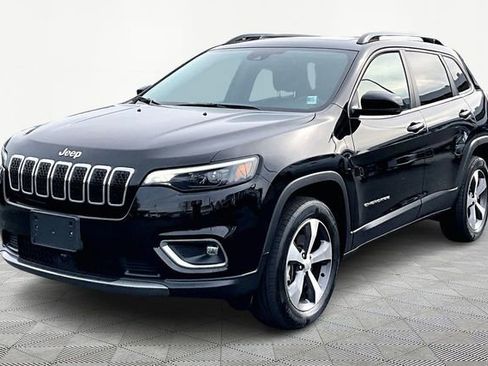 Used 2022 Jeep Cherokee Limited image 3