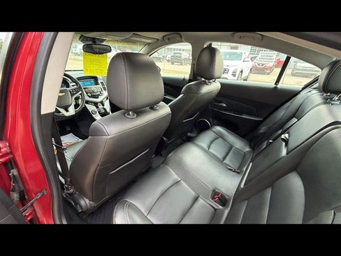 Used 2012 Chevrolet Cruze LT FWD image 23