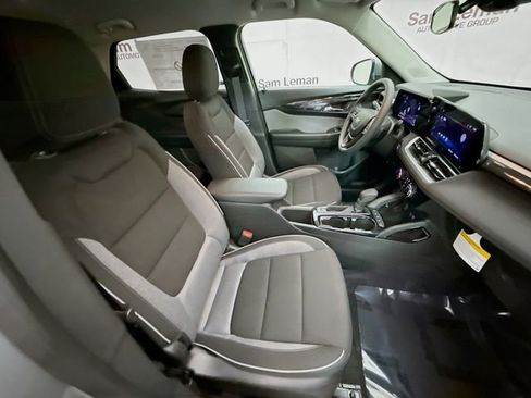 New 2026 Chevrolet TrailBlazer LT AWD/4WD image 27