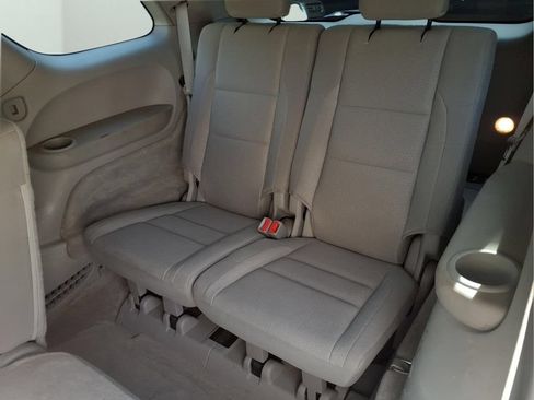 Used 2012 Dodge Durango Crew w/ Trailer Tow Group IV AWD/4WD image 31
