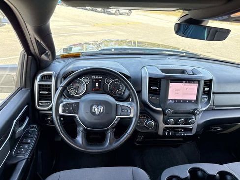 Used 2024 RAM 2500 Big Horn w/ Bed Utility Group image 13