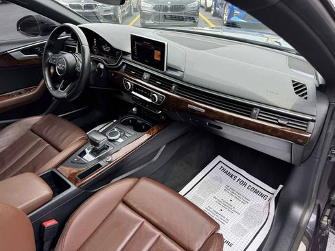 Used 2018 Audi A5 2.0T Premium Plus w/ Premium Plus AWD/4WD image 30