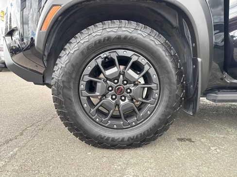 Used 2022 Nissan Frontier PRO-4X w/ Pro-4X Premium Package AWD/4WD image 28