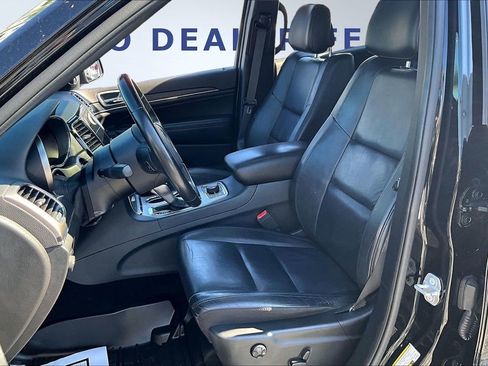 Used 2020 Jeep Grand Cherokee Limited image 21