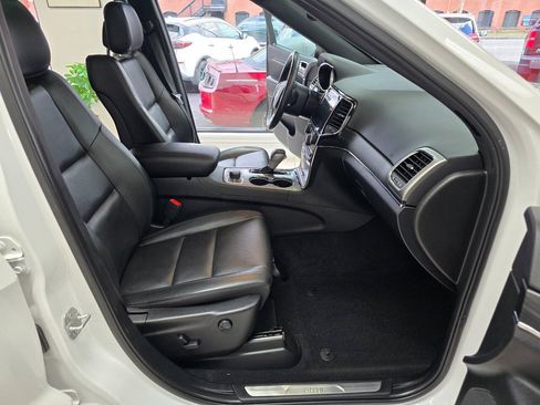 Used 2021 Jeep Grand Cherokee Limited w/ Premium Lighting Group AWD/4WD image 20
