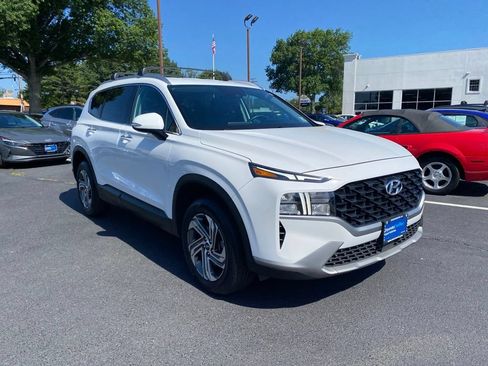 Certified 2023 Hyundai Santa Fe SEL AWD/4WD image 1
