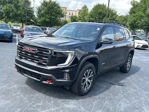 Used 2024 GMC Acadia AT4 AWD/4WD image 8