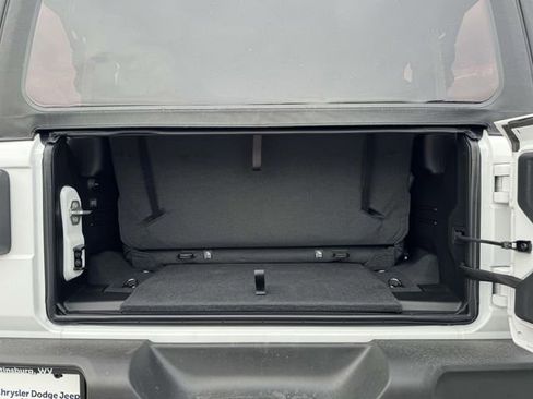 New 2026 Jeep Wrangler Sport AWD/4WD image 18