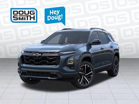 New 2026 Chevrolet Equinox RS w/ LPO, Trailering Package AWD/4WD image 6