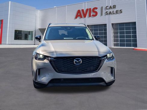 Used 2025 MAZDA CX-90 3.3 Turbo w/ Premium Sport Pkg image 2