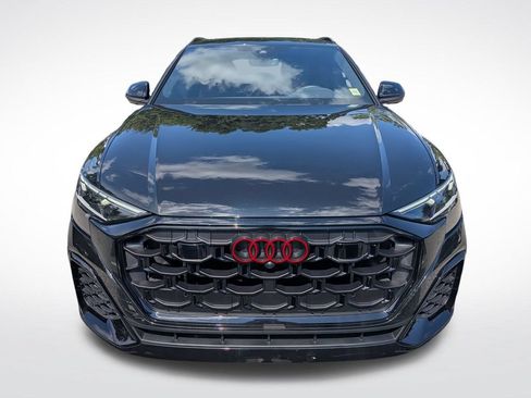 Used 2025 Audi SQ8 Premium Plus AWD/4WD image 8