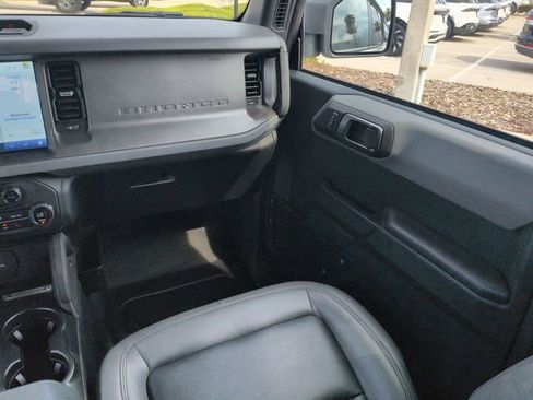 Certified 2024 Ford Bronco Big Bend AWD/4WD image 16