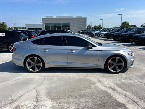 Used 2019 Audi S5 Prestige w/ S Sport Package AWD/4WD image 4