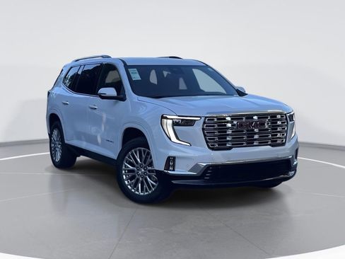 New 2026 GMC Acadia Denali w/ Super Cruise Package image 1