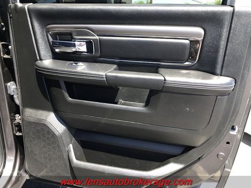 Used 2018 RAM 2500 Laramie w/ Sport Appearance Group AWD/4WD image 20