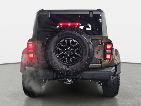 Used 2024 Ford Bronco Raptor w/ Interior Carbon Fiber Pack 6 image 6