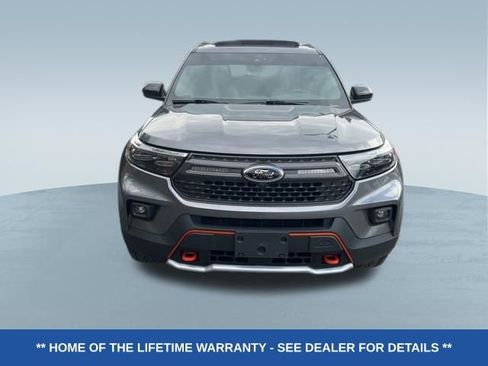 Used 2022 Ford Explorer Timberline w/ Timberline Technology Package AWD/4WD image 2