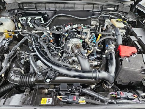 Used 2022 Ford Bronco Wildtrak image 23