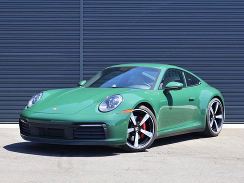 Used 2024 Porsche 911 Carrera S RWD image 1