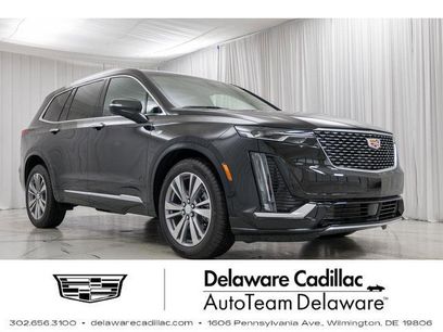 New 2025 Cadillac XT6 Premium Luxury w/ Technology Package