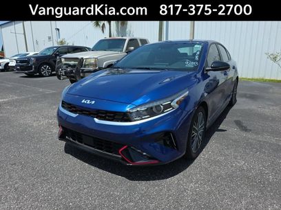 Used 2024 Kia Forte GT-Line