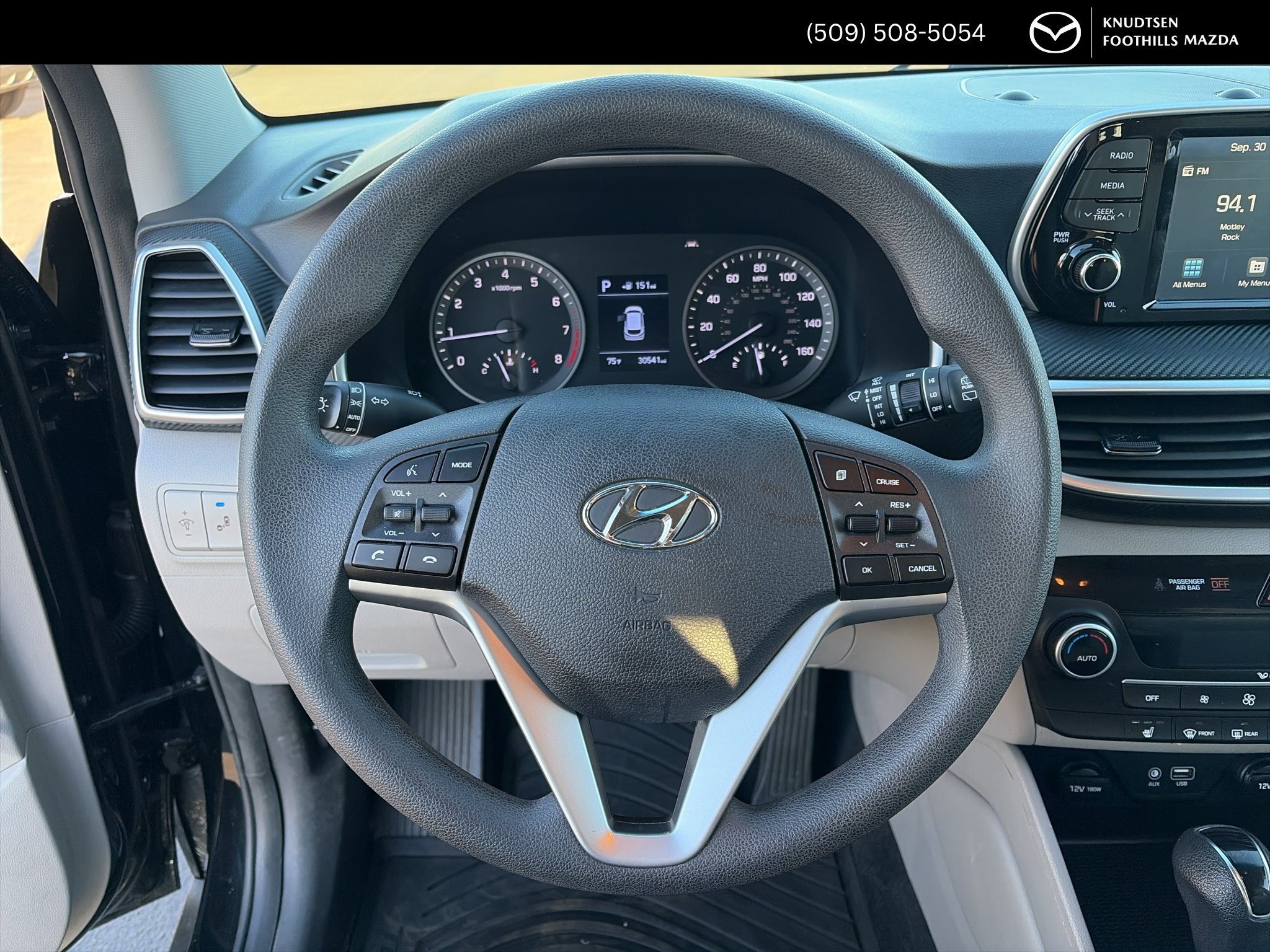 Used 2021 Hyundai Tucson SEL AWD/4WD image 24