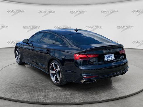 Used 2023 Audi A5 2.0T Premium Plus w/ Premium Plus AWD/4WD image 6