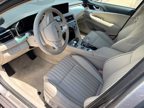 Used 2026 Genesis G70 2.5T Prestige AWD/4WD image 18